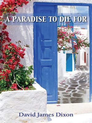 cover image of A Paradise to Die For